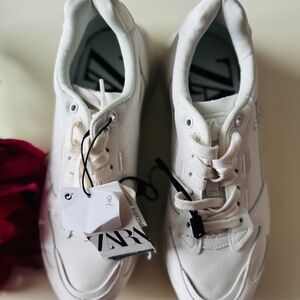 Zara athletic sneakers